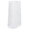 JAM Paper White XX-Large Kraft Lunch Bags, 500ct.